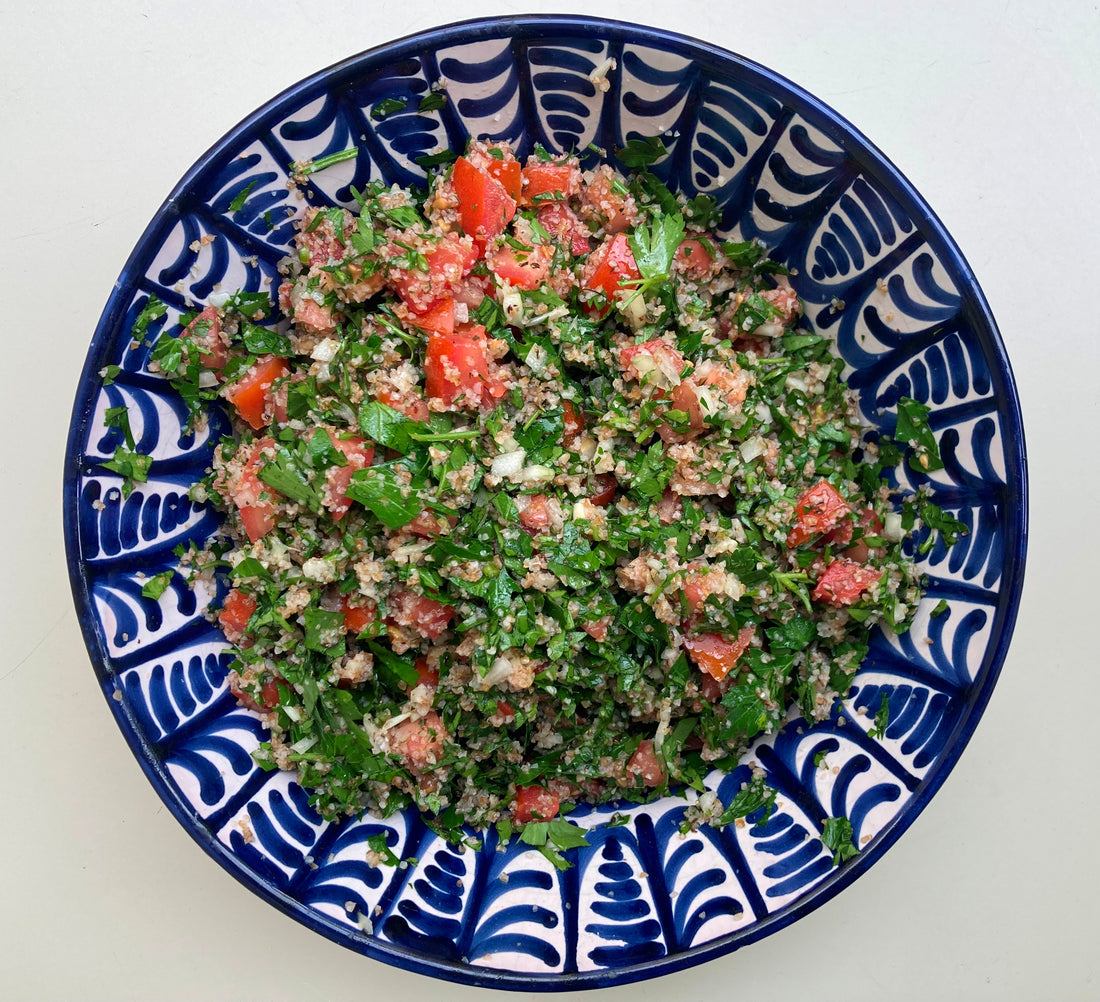 Tabouleh Tabbouleh