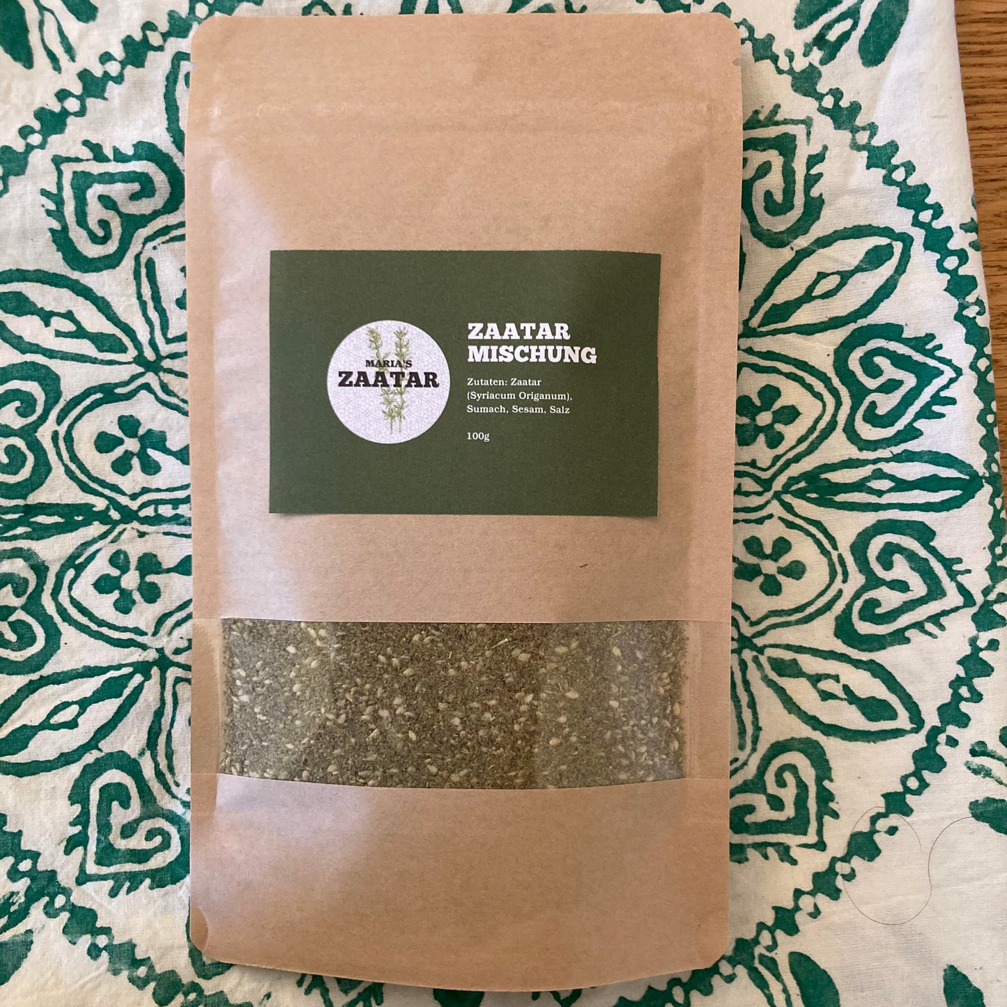 Za'atar Zaatar Zatar Gewürz kaufen