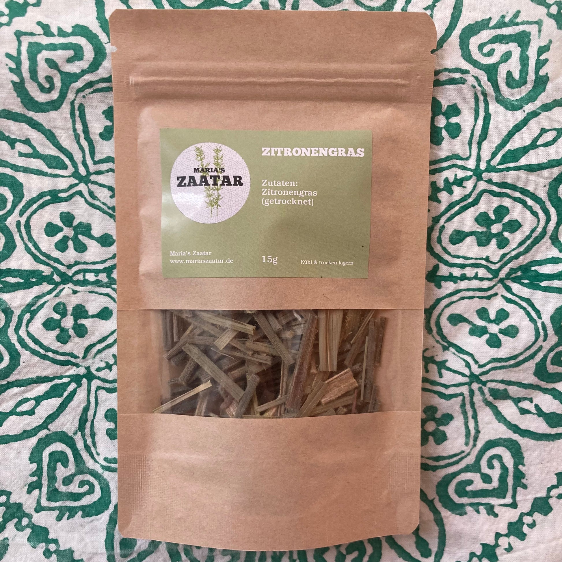 Zitronengras Lemongrass