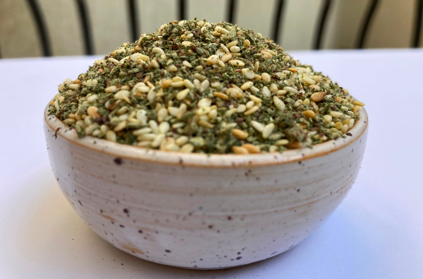 Zaatar Za'atar Zatar Gewürz Gewürzmischung Ottolenghi